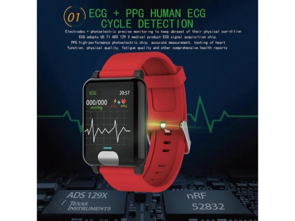 Smart Watch — Smart Watch, ZOSKVEE