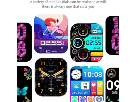 Smart Watch — Smart Watch, ZOSKVEE