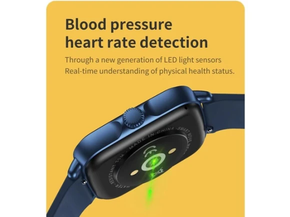Smart Watch — Smart Watch, ZOSKVEE