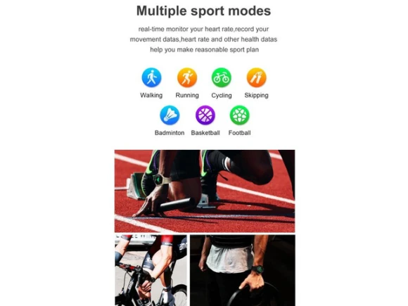 Smart watch — Smart Watch, ZOSKVEE