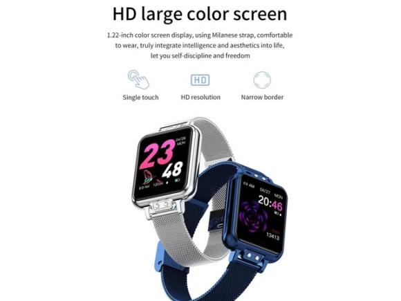 Smart Watch — Smart Watch, ZOSKVEE