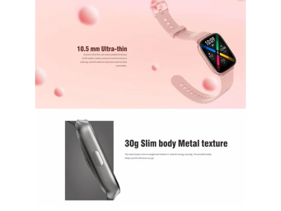 Smart Watch — Smart Watch, ZOSKVEE