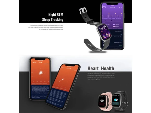 Smart Watch — Smart Watch, ZOSKVEE