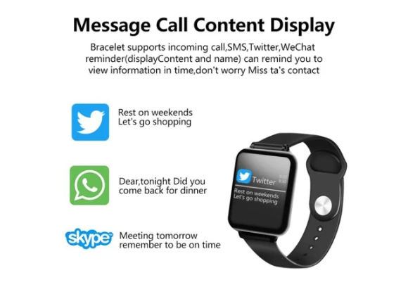 Smart Watch — Smart Watch, ZOSKVEE