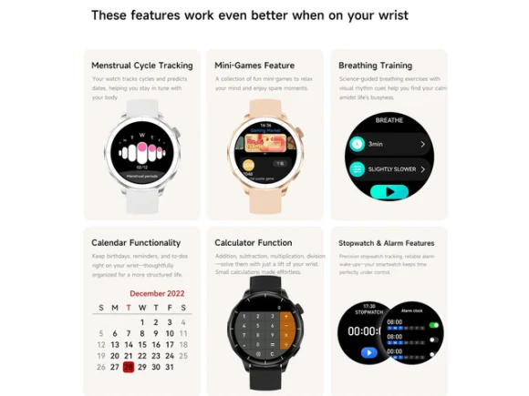 Smart Watch — Smart Watch, Little Fat