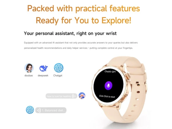 Smart Watch — Smart Watch, Little Fat