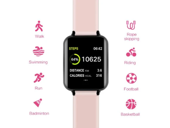 Smart Watch — Smart Watch, ZOSKVEE