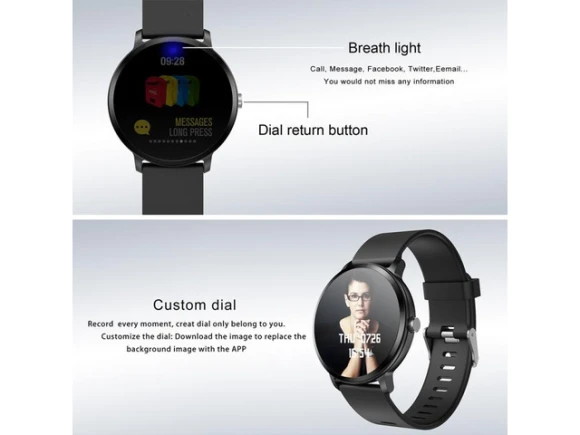 Smartwatch — Smart Watch, ZOSKVEE