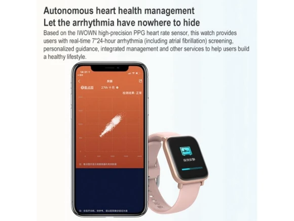 Smartwatch — Smart Watch, ZOSKVEE