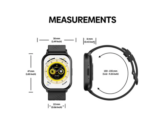 Smartwatch — Smart Watch, Zeblaze