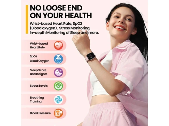 Smartwatch — Smart Watch, Zeblaze