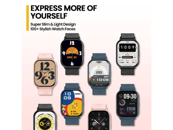 Smartwatch — Smart Watch, Zeblaze