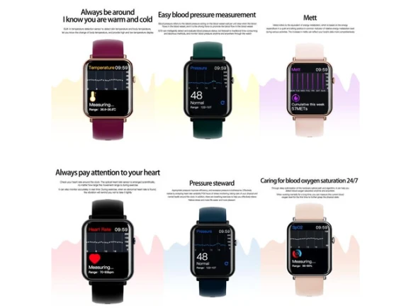 Smartwatch — Smart Watch, ZOSKVEE