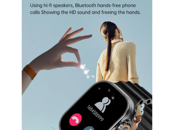 Sport Smart Watch — Smart Watch, ZOSKVEE