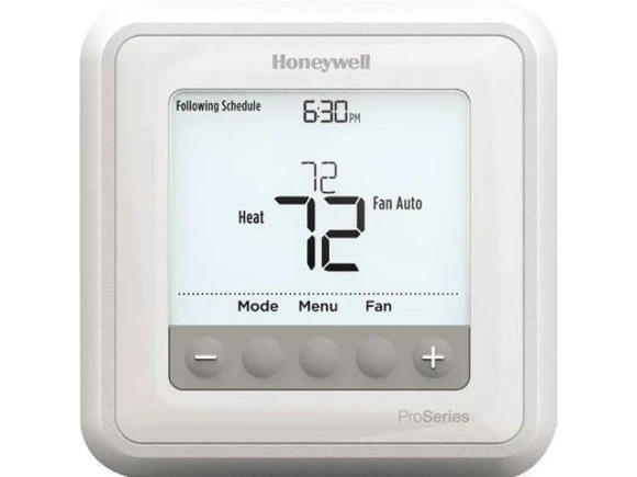 T6 Pro Programmable Thermostat — Smart Thermostat, Honeywell