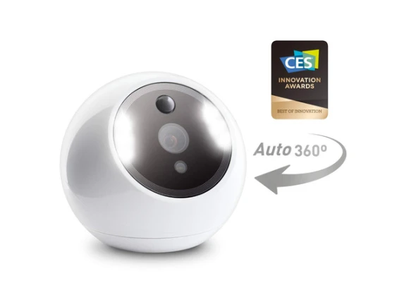 Wireless Security Camera Apollo — Security Camera, Amaryllo