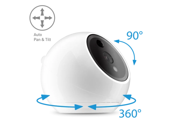 Wireless Security Camera Apollo — Security Camera, Amaryllo