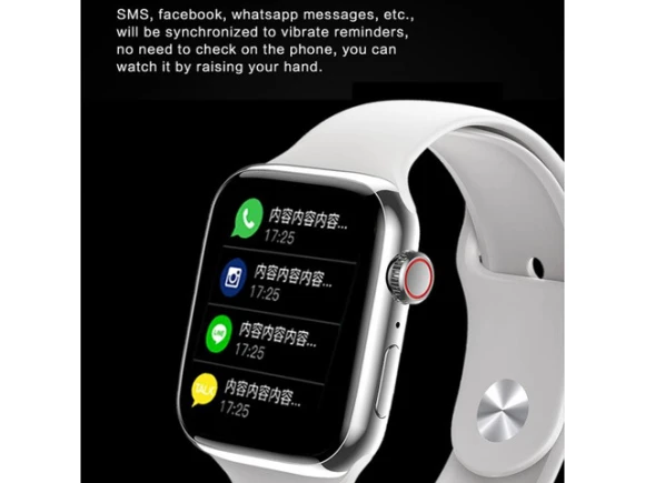 1.75-inch Smart Watch — Smart Watch, ZOSKVEE