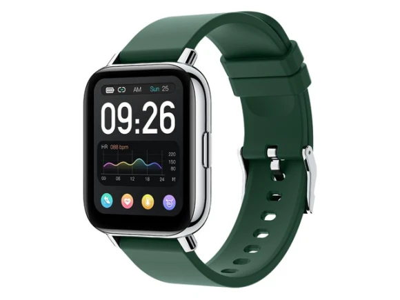 2S Green Smart Watch — Smart Watch, ZOSKVEE
