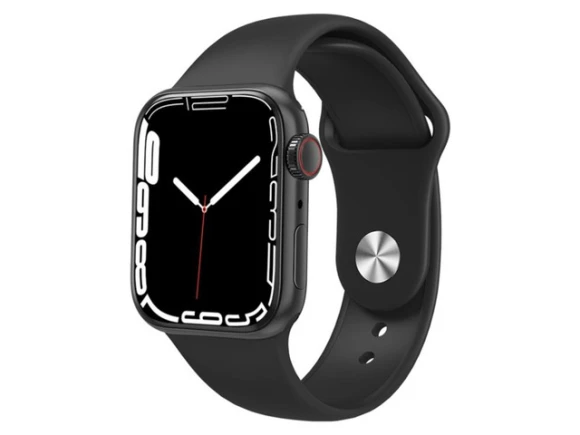 Black smart watch — Smart Watch, ZOSKVEE