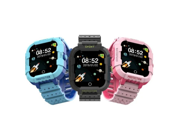 Children's Smart Calling Watch — Kids Smart Watch, ZOSKVEE