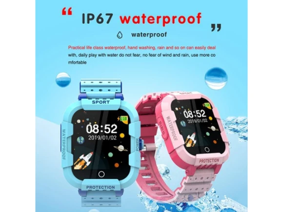 Children's Smart Watch — Kids Smart Watch, ZOSKVEE