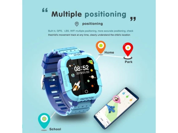 Children's Smart Watch — Kids Smart Watch, ZOSKVEE