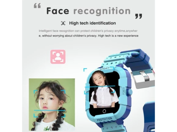 Children's Smart Watch — Kids Smart Watch, ZOSKVEE