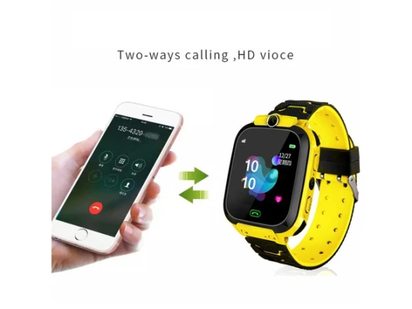 Children’s smartwatch — Kids Smart Watch, ZOSKVEE