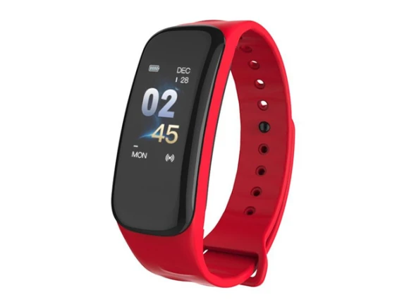 Color-Screen Fitness Tracker — Fitness Tracker, ZOSKVEE