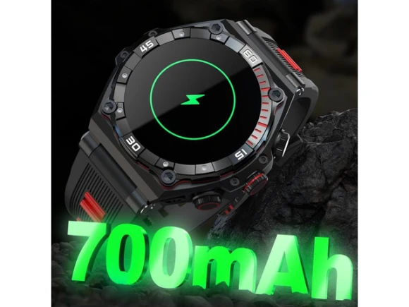 CT18 Smart Watch — Smart Watch, ZOSKVEE