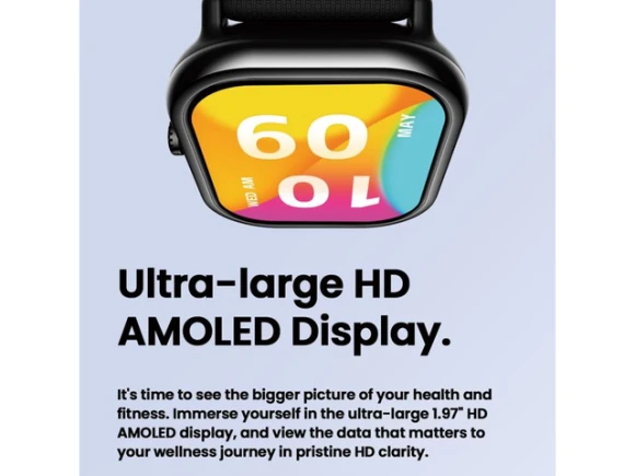 Fitness Smartwatch — Smart Watch