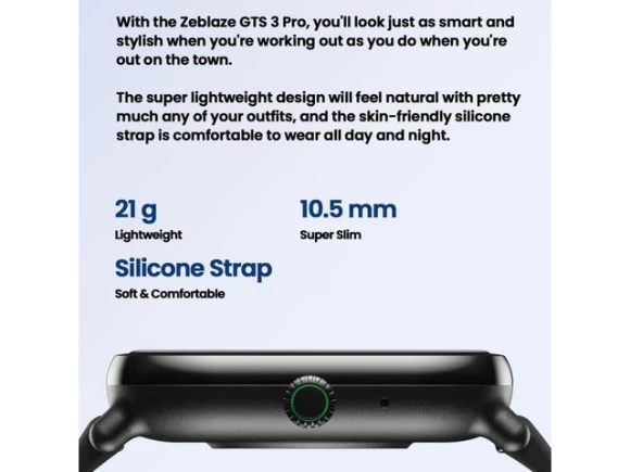 Fitness Smartwatch — Smart Watch