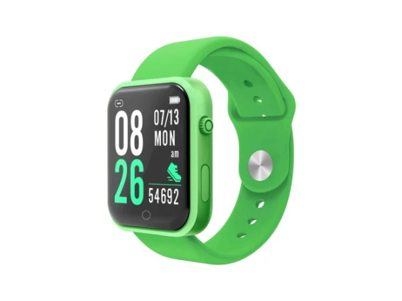 Green Smart Watch — Smart Watch, ZOSKVEE