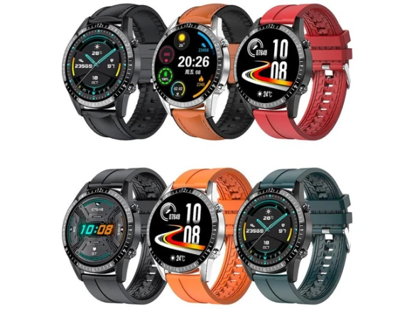 Monitoring Watch — Smart Watch, ZOSKVEE