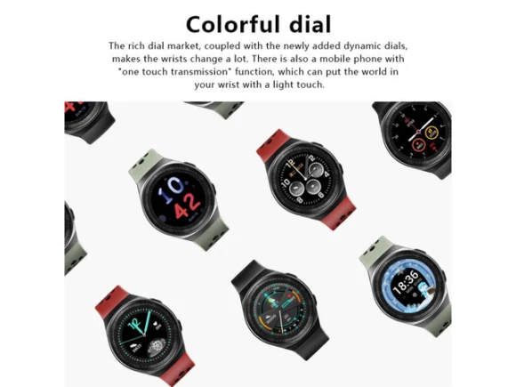 MT3 Smart Watch — Smart Watch, ZOSKVEE