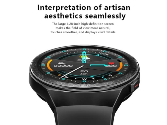 MT3 Smart Watch — Smart Watch, ZOSKVEE