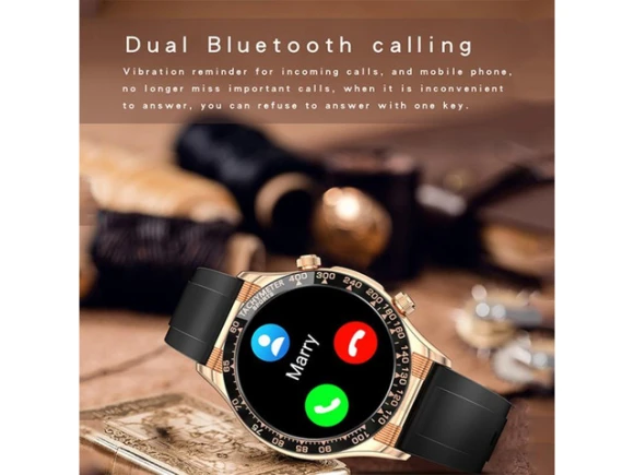 Smart Bluetooth Calling Watch — Smart Watch, ZOSKVEE