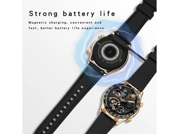 Smart Bluetooth Calling Watch — Smart Watch, ZOSKVEE
