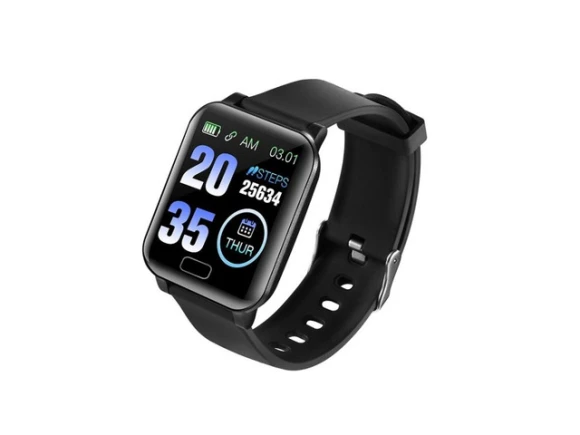 Smart bracelet, 1.1-inch screen — Fitness Tracker, ZOSKVEE