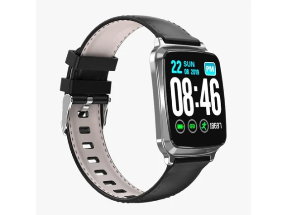 Smart Bracelet, 1.3-Inch Screen — Fitness Tracker, ZOSKVEE
