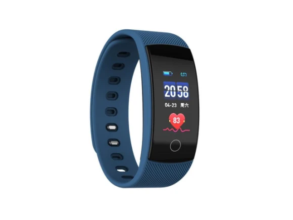 Smart Bracelet QS80 Plus — Fitness Tracker, ZOSKVEE