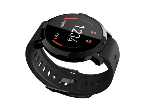 Smart Bracelet, White — Fitness Tracker, ZOSKVEE