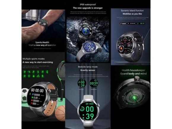 Smart bracelet — Smart Watch, ZOSKVEE