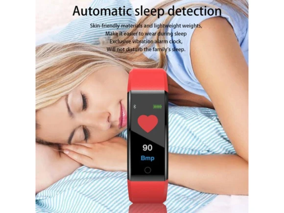 Smart Bracelet — Fitness Tracker, ZOSKVEE