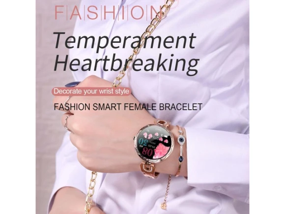 Smart bracelet — Fitness Tracker, ZOSKVEE