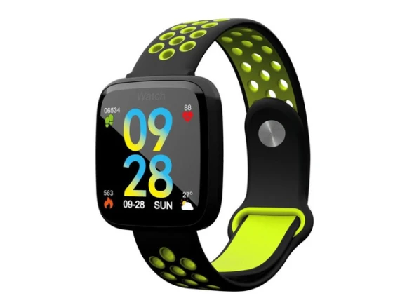 Smart Bracelet — Fitness Tracker, ZOSKVEE