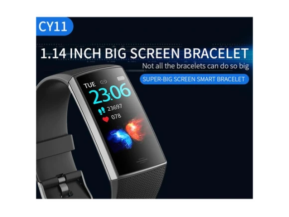 Smart Bracelet — Fitness Tracker, ZOSKVEE
