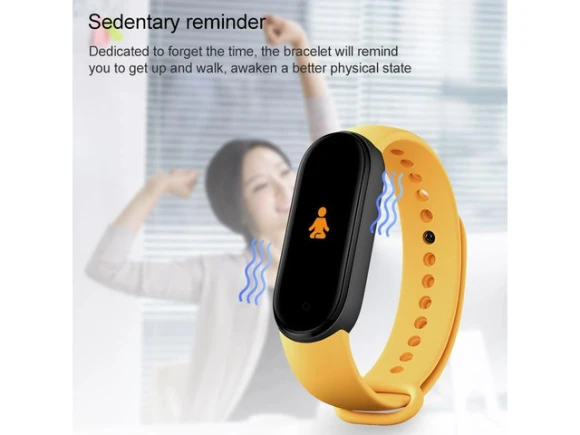 Smart Bracelet — Fitness Tracker, ZOSKVEE