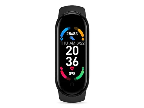 Smart Bracelet — Fitness Tracker, ZOSKVEE